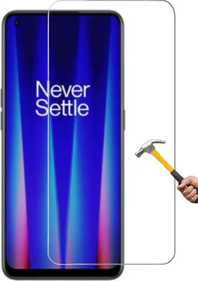 Produktbild von ino Schutzglas kompatibel mit OnePlus nord ce 2 5G OnePlus 7T Panzerglas  Schutz Panzer  Displayschutzglas  Harte Glas Displayglas 9H