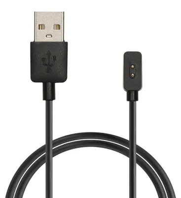 Produktbild von kwmobile Smartwatch Ladekabel für Xiaomi Redmi Watch 4 / Watch 3 Active / Lite / Smart Band 8 / 8 Pro / Band 2 USB Ladekabel für Smartwatch - Smart