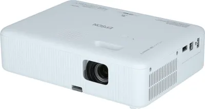 Immagine prodotto di Epson CO-W01 Proiettore Home Cinema 3.000 lumen (WXGA, HDMI, USB, WLAN, altoparlanti)