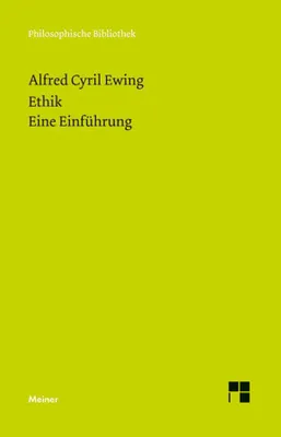 Productafbeelding van Ethik