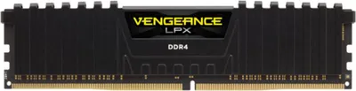 Immagine prodotto di DDR4 16GB PC 3600 CL18 CORSAIR KIT (2x8GB) VENGEANCE LPX retail
