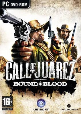 Produktbild von Call of Juarez 2 - Bound in Blood