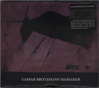 Obrázok produktu pre Caspar Brötzmann: Home