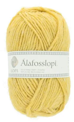 Produktbild von Istex Álafosslopi Islandwolle 100g Farbe 9987