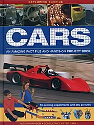 Produktbild von Exploring Science: Cars