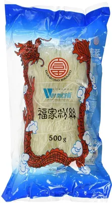 Produktbild von Diamond Glasnudeln, lang, Lungkou Vermicelli (1000g)