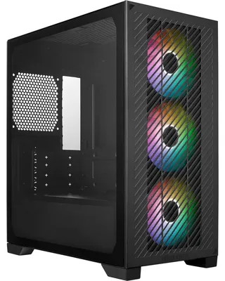 Zdjęcie produktu dla COOLER MASTER Cooler Master Elite 301 Mini Tower Czarny