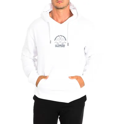 Immagine prodotto di La Martina TMF603-FP533 Felpa con cappuccio da uomo