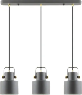 Produktbild von Hängeleuchte DRACO A8062-3A, Zuma-Serie