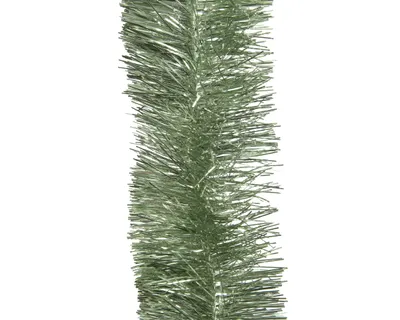 Produktbild von Guirl.lametta d7,5h270 cm s.grün Weihnachtsgirlande