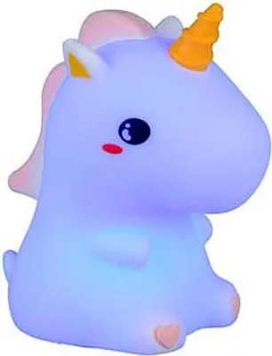 Produktbild von LED, Tischleuchte, RGB Farbwechsler, Batterie, H 14,5 cm
