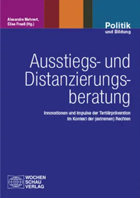 Obrázok produktu pre Ausstiegs- und Distanzierungsberatung