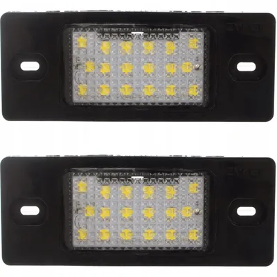 Obrázok produktu pre LED osvetlenie evidenčného čísla VW GOLF V KOMBI, VW PASSAT B5 FL KOMBI