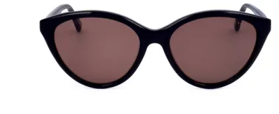 Produktbild von Ted Baker Sonnenbrille TB1735 001 56 Damen Schwarz