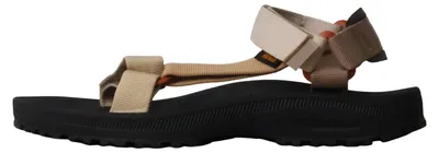 Immagine prodotto di Sandali piatti con chiusura a strappo W Winsted