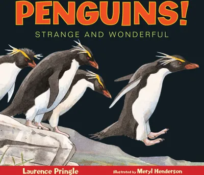 Produktbild von Penguins!