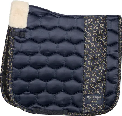 Produktbild von HV Polo Schabracke Dyana DR Navy 2022, Größe:F/S