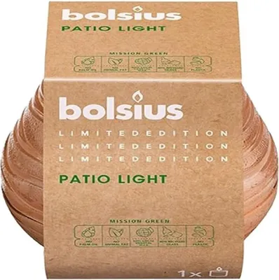 Obrázek produktu pro Bolsius Patiolight Earth