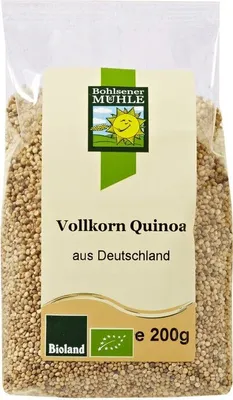 Immagine prodotto di Quinoa integrale 200 g