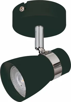 Obrázok produktu pre Kanlux S.A. 28761, GU10, IP20, Čierna