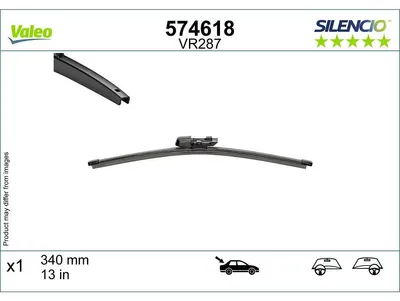 Immagine prodotto di Spazzola tergicristallo VALEO 574618