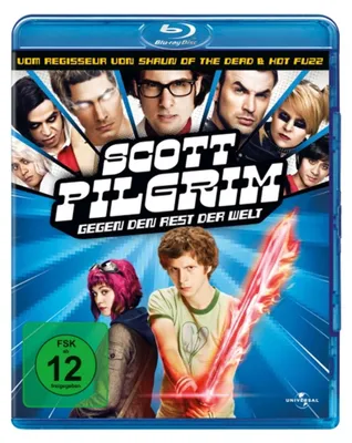 Obrázok produktu pre Scott Pilgrim gegen den Rest der Welt