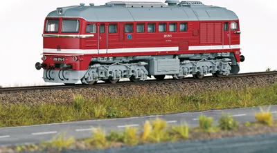 Produktbild von Trix 25201 Diesellokomotive Baureihe 220
