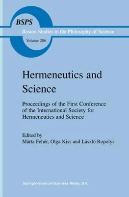 Image de Hermeneutics and Science