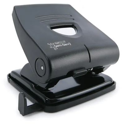 Productafbeelding van RAPESCO PF827PB2, RAPESCO Locher 827-P, perforatiecapaciteit: 30 vellen, zwart