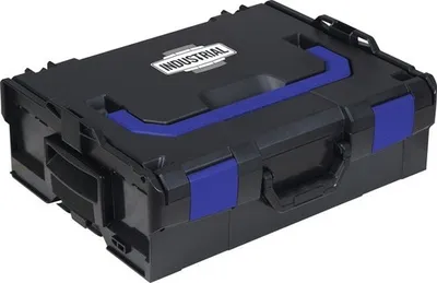 Produktbild von Werkzeugkoffer Industrial L-BOXX 136 Gr. 2 445 x 152 x 358 mm schwarz