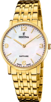 Image de Festina - F20048/2 - Montre-bracelet - Femmes