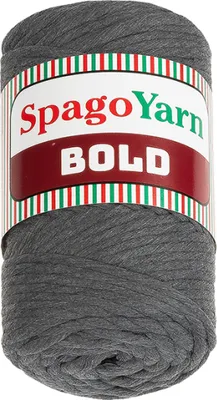 Obrázek produktu pro Příze BOLD - 250g / 75 m - Šedá