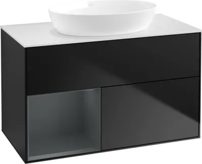 Produktbild von Villeroy & Boch FA11HGPD Waschbeckenunterschrank Finion FA1