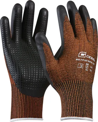 Produktbild von Uniqat Arbeitshandschuh „Winter Lite“ Handschuh Winter Lite Gr.10