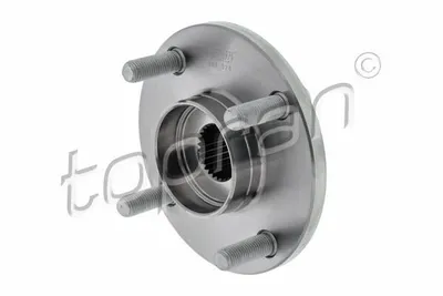 Produktbild von TOPRAN 301 526 Radnabe Vorne Links Vorne Rechts für FORD FOCUS (DAW, DBW) 4-Loch Ø108mm Lochkreis