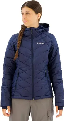 Immagine prodotto di Columbia Heavenly™ Jacke Blau M Damen Blau M