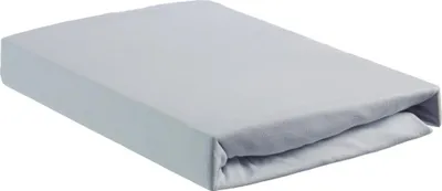 Produktbild von Beddinghouse Jersey-Topper Spannbettlaken BH Jersey TD Farbe Light Blue Größe 70/80/90 x 200/210 cm HH: 10 c