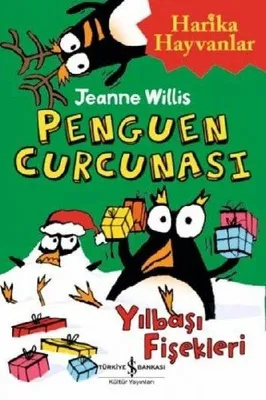 Produktbild von Pinguin Curcunasi