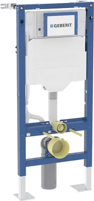 Image de Bâti-support Duofix Sigma 12 autoportant - GEBERIT - 111.333.00.6