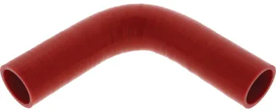 Obrázok produktu pre Gumová vzduchová hadica, koleno 90°, 38x200 mm
