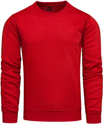 Immagine prodotto di Recea Felpa con cappuccio da uomo Phemour rosso XL