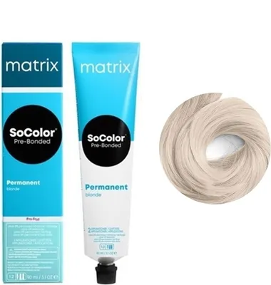 Produktbild von Matrix SOCOLOR Beauty Permanent Hair Colour Ultra Blonde UL Shades 90ml