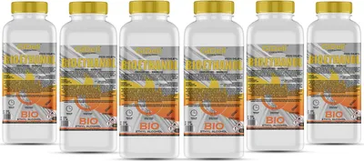 Obrázok produktu pre Bioetanol bez zápachu 96,6 % 6 l pre krby Universal bez dymu a sadzí GiDeli