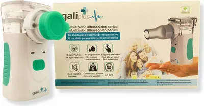 Zdjęcie produktu dla Nebulizator Galiplus ELEKTROMEDYCYNA