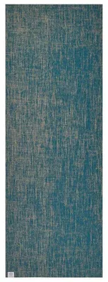 Produktbild von Gaiam - Yogamatte, Jute PP8060 (Einheitsgröße) (Türkis)