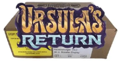 Produktbild von Disney Lorcana Trading Card Game: Set 4 - Booster Display mi