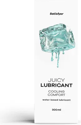Immagine prodotto di Lubrificante a base d'acqua (300 ml) (Cooling Comfort)