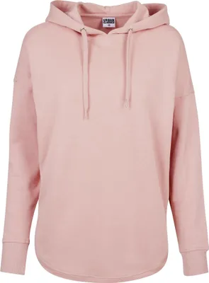 Produktbild von Urban Classics - Kapuzenpullover für Damen TN802 (S) (Helles Rosa)
