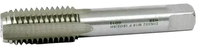 Obrázek produktu pro Ruční závitník M8x1,25 DIN 352 sada 3 kusů.