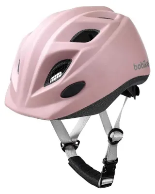 Produktbild von Bobike Junior-stadthelm Rosa XS Kinder Rosa XS